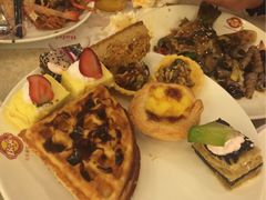 -芭菲盛宴·环球美食(解放碑英利国际店)