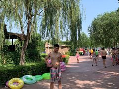 -欢乐水魔方水世界