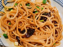 葱油拌面-桃园眷村(万象天地店)