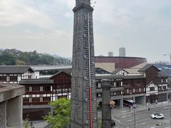 -磁器口古镇
