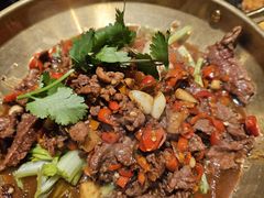 -老馆子·建德菜·山肴鱼鲜(海威新界店)