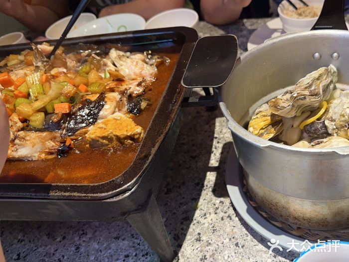 里岛烤鱼(东港凯虹广场店)图片