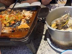 -里岛烤鱼(东港凯虹广场店)