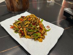 -老李家土菜馆·安吉地标美食