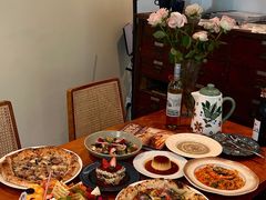 -Pizzeria da Nicola·火炉披萨(中大国际店)