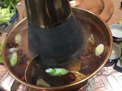 -燚焱炎火铜锅涮·烧烤