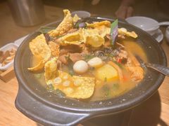 -桂小厨广西菜(青秀万达店)
