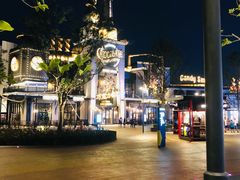 -北京环球影城主题公园-停车楼