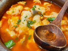 苗家酸汤鱼-山石榴·贵州菜(丰盛里店)