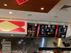-FATBURGER 特富客汉堡(外交公寓店)