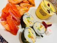 -青岛蓝海御华大饭店（金沙滩店）·蓝钻国际美食自助百汇