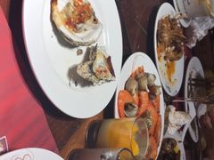 -四海一家自助餐(益田假日广场店)