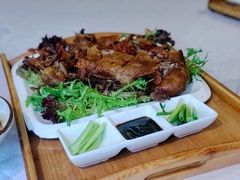 精品香酥鸭-106餐厅(山水文园店)