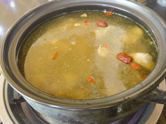 -蘑统田下·野生菌火锅