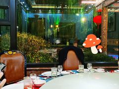 -鹊华居·地道鲁菜·海鲜·融合味(大明湖店)