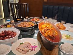 -徽韵人家·传承正宗徽菜(牡丹园店)