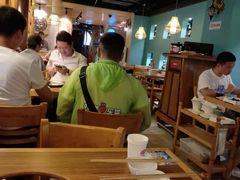 大堂-傣妹火锅(四川北路店)