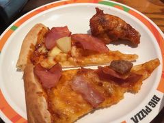 -比格比萨自助(花园路店)