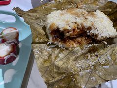 -喜势点·糖沙翁手工茶点·本地人茶居(永庆坊店)