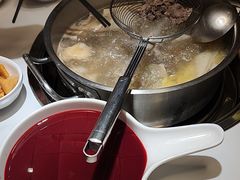 -牛品福潮汕牛肉火锅(旺庄店)