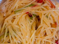 炒土豆丝-管记水席老店(仙果市街店)