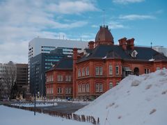 -北海道厅旧本厅舍(旧本庁舎)