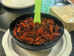 -常赢三兄弟·清真涮肉·清真炒菜(朝阳新城店)