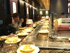 -香港争鲜回转寿司(铜锣湾店)