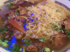-七爷清汤腩·港式餐厅(金狮广场店)