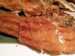 香煎鲈鱼-粗茶淡饭·汉口公馆(循礼门店)