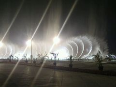 -东港音乐喷泉广场