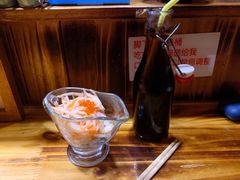 蟹肉沙拉-老龙亭拉面店