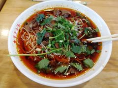 -重庆小面·抄手(解放碑好吃街店)