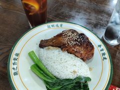 -擺明茶餐廳(钟村店)