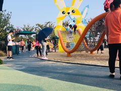 -季高兔窝窝亲子园(上海薰衣草公园店)