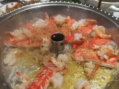 蒜蓉虾煲-凤竹园(修水店)