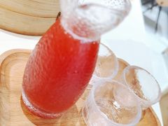 山楂汁-蔡澜点心·粤菜(月星环球港店)