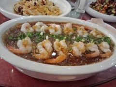 蒜蓉粉丝虾-老街坊美食汇(玉兰大街店)