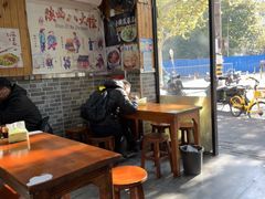 -手擀菠菜面(西康路店)