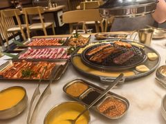 -韩宫宴烤肉·料理(苏州中心店)