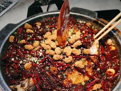 -南锣肥猫·麻辣烤鱼·15年现烤现卖(通州领展店)