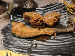 -嘎嘎鸭脑壳(蜀汉路店)