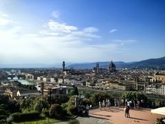 -米开朗琪罗广场