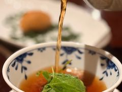 梅菜鳗方乡下菜蒲汤-杭州西子湖四季酒店·金沙厅