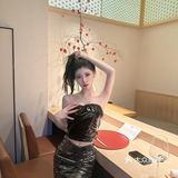 这到底是烤肉店还是艺术展[加油]