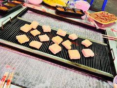 -石屏老字号4号包浆豆腐美食城(泼水广场店)