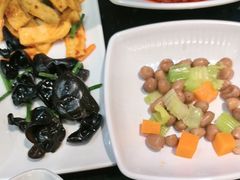 -青松馆韩国料理(香港中路佳世客店)