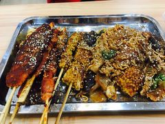 -北大学一食堂