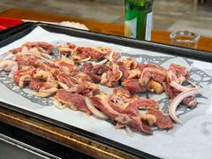 -张姐烤肉(山北路店)