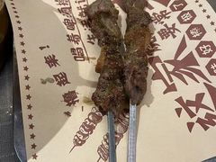 -东方亚克西餐厅(西康路店)